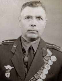 Борщ Борис Яковлевич