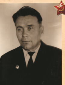 Обрезков Николай Алексеевич