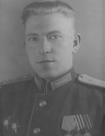 Марченков Павел Андреевич