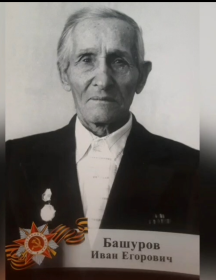 Башуров Иван Егорович