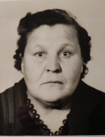 Адамчук Нина Иннокентьевна