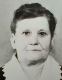 Агеева Анна Антоновна