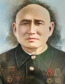 Мукашев Габдул 