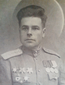 Луговцов Николай Семенович