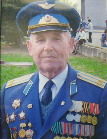 Павлов Иван Андреевич