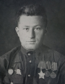 Шестаков Изосим Михайлович