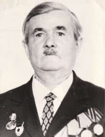Шипунов Григорий Петрович