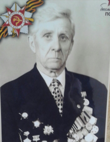 Борисов Геннадий Федорович