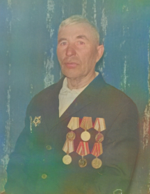Баранов Иван Петрович