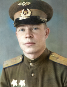 Михалёв Николай Петрович