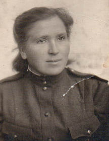 Костаронова Мария Ивановна