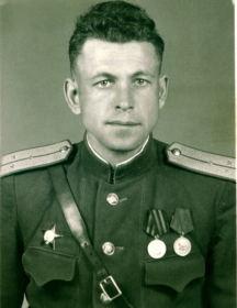 Наумов Сергей Григорьевич