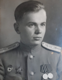 Житенев Владимир Иванович