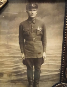 Суровикин Серафим Филиппович