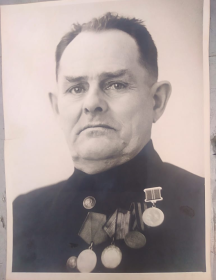 Вересин Павел Петрович