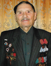 Блажко Василий Семенович