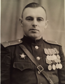 Берков Владимир Тихонович