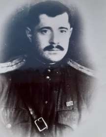 Пономарёв Фёдор Андреевич