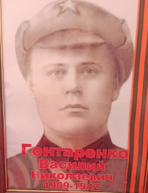 Гонтаренко Василий Николаевич
