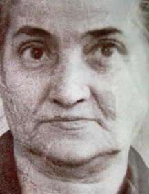 Березина Занна Халмовна