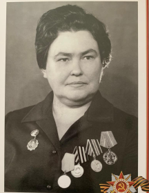 Козлова Людмила Александровна