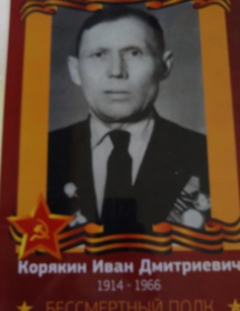 Корякин Иван Дмитриевич
