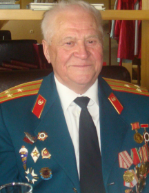 Елоев Михаил Саламгериевич
