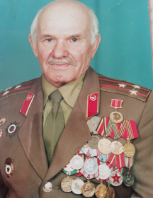 Купряжкин Виктор Петрович