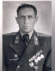 Докин Петр Степанович