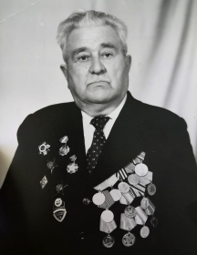 Колосов Михаил Иванович