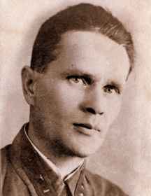 Пономарев Павел Дмитриевич