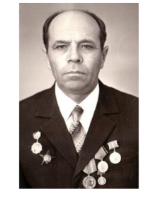 Безногов Виктор Дмитриевич