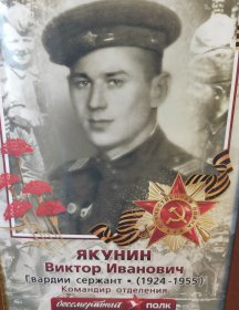 Якунин Виктор Иванович