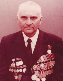 Мыськов Николай Яковлевич