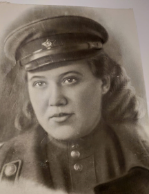 Соловова Клавдия Михайловна