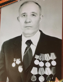 Удалов Иван Николаевич