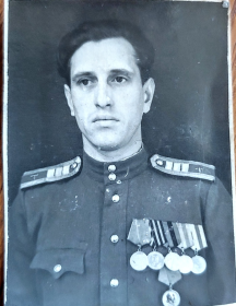 Киселев Дмитрий Михайлович