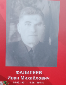 Фалилеев Иван Михайлович