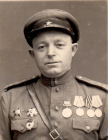 Козырев Михаил Петрович