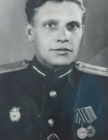 Крюков Николай Иванович