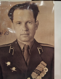 Сукачев Иван Егорович
