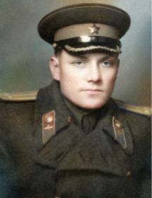 Михалёв Михаил Петрович