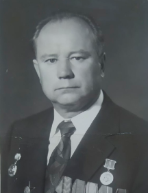 Гусляков Антроп Павлович