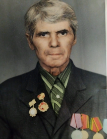 Жолудев Павел Галактионович