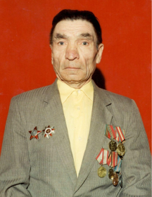Фадеев Михаил Петрович