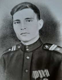 Сычев Владимир Степанович