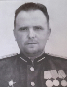 Бобров Михаил Иванович
