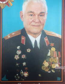 Сырцов Сергей Алексеевич