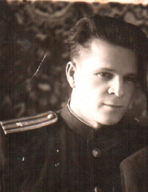 Пахомов Сергей Иванович
