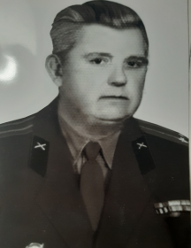 Боровков Михаил Алексеевич